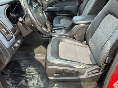 Used 2017 CHEVROLET COLORADO Pickup Trucks Michigan US | Miedema Asset Management Group #1316034