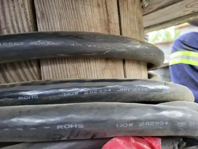 Control Wire 18 AWG 12TR-Conductor 600V