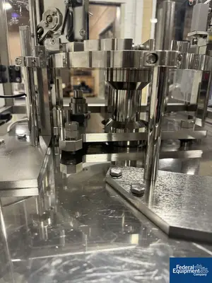 USED Dott. Bonapace & C. Dott Bonapace Capsule Filler, Model IN-CAP 3TSS