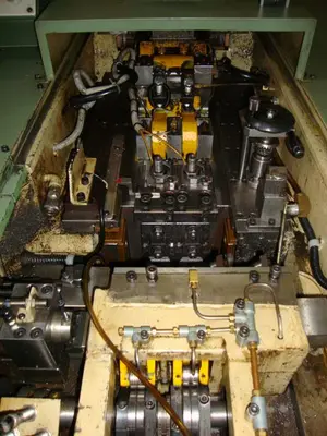 Used 2005 JERN YAO JBF-10B-2S Bolt Making Machines Ontario CA | Walden Machinery #1289949