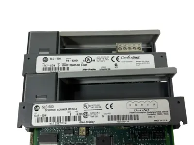 USED ALLEN-BRADLEY 1747-SDN