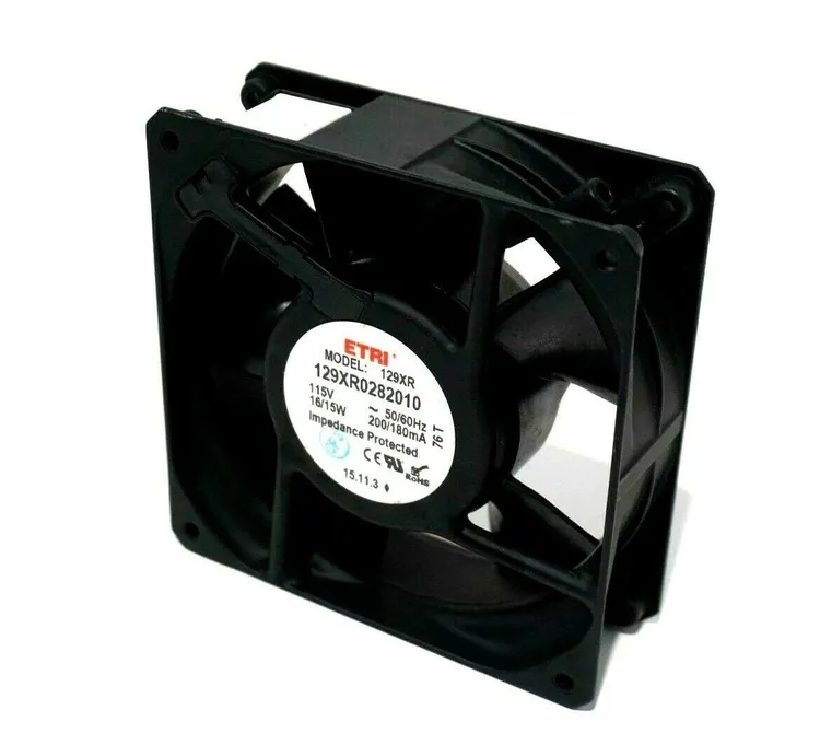 New | in-Stock ETRI 1002 Fans | SB Industrial Supply #859311