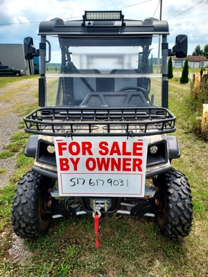 Used 2021 LANDMASTER L7 Utility Vehicles Michigan US | Miedema Asset Management Group #1384095