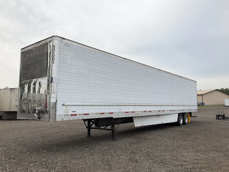 Used 2012 WABASH _UNKNOWN_ Misc Trailers Michigan US | Miedema Asset Management Group #1419561