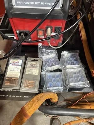 USED IPG PHOTONICS LIGHTWELD 1500