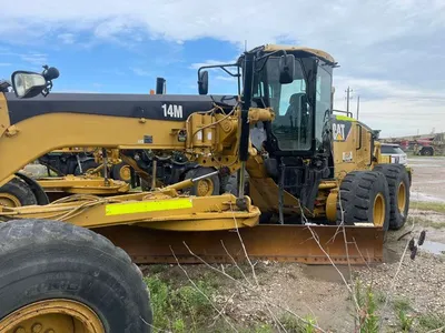 2007 Caterpillar 14M