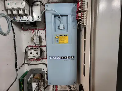 Used EATON SVX004A1-5A4N1 Switchgears British Columbia CA | Lenmark #240405