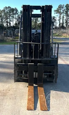 Used 2018 TOYOTA 8FGU35 Internal Combustion Forklifts: Pneumatic Tire Texas US | Forklift Exchange #1274762