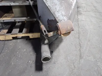 Used AMERICAN WHEELABRATOR & EQUIPMENT CORP. _UNKNOWN_ Tumble Shot Blaster (Tumblast) Ohio US | HGR 24 #729565