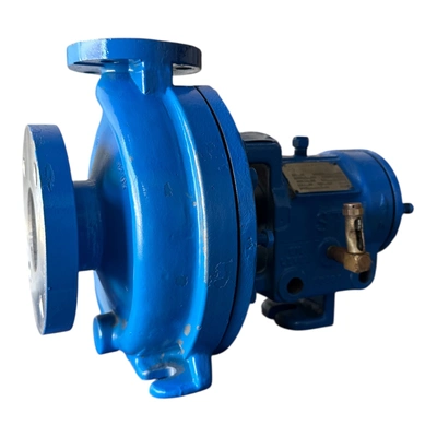 Used GOULDS 3196STX Pumps MX | MAQUINARIA PECUSA #934631