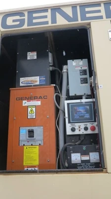 Used Generac SD0400 Generators Ohio US | Equipment Recovery Corp. #1331185