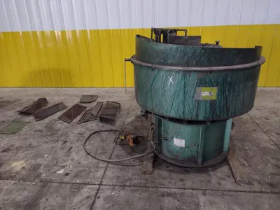 USED SWECO FMD7LR