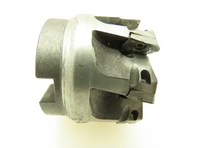 M1D200E1805S075L157 2"Flute Indexing Coolant Facemill 3/4"Arbor 8-Carbide Insert