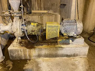 Used GOULDS 3175 Pumps Pennsylvania US | Global Equipment International, LLC #383537