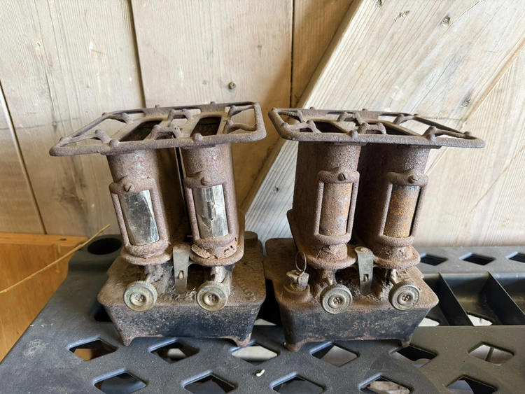 Used _UNKNOWN_ _UNKNOWN_ Heaters Michigan US | Miedema Asset Management Group #1294306