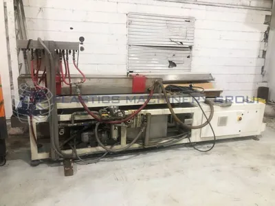 60mm American Maplan Single Screw Profile Line