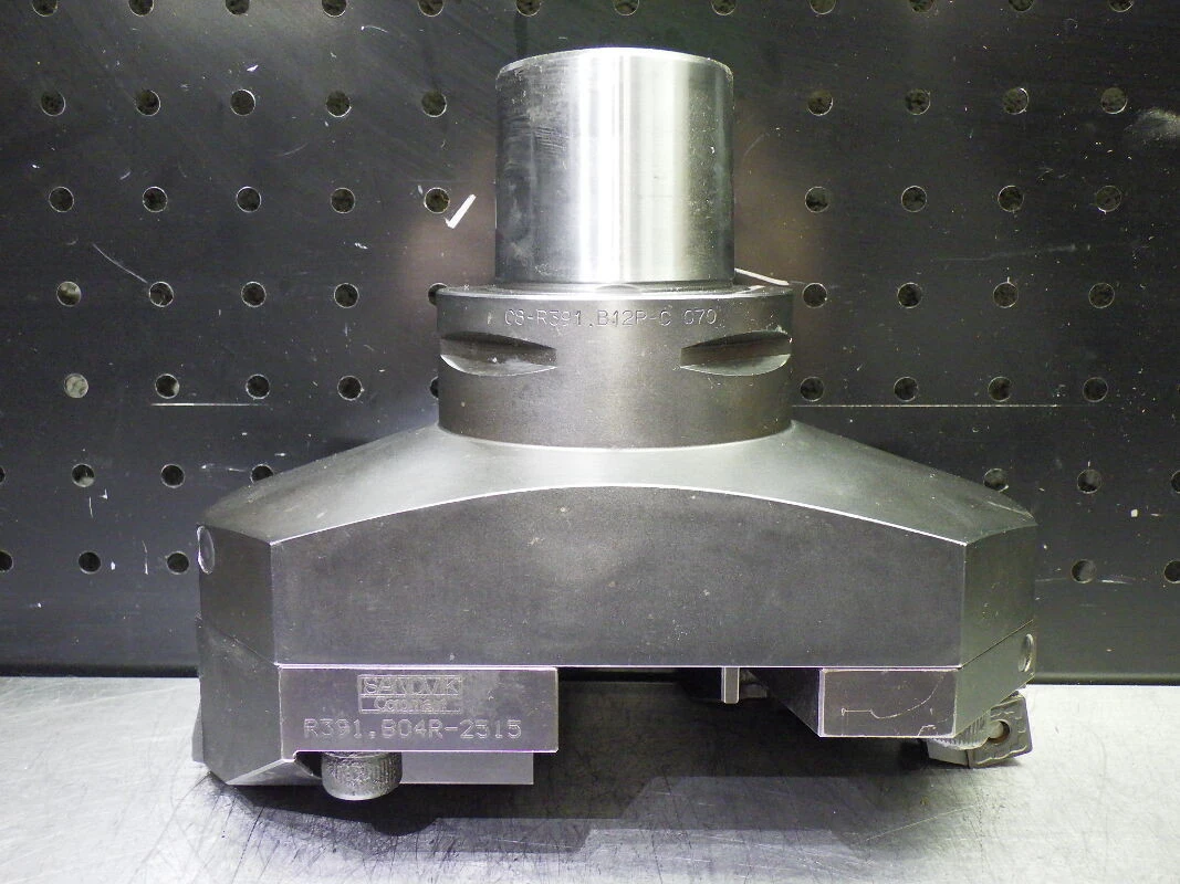Sandvik Capto C8 7.875-9.875" Roughing Boring System C8-R391.B12R-C 070 (LOC117)