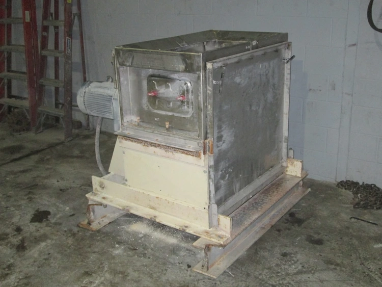 Used _UNKNOWN_ _UNKNOWN_ Centrifugal Screener Ohio US | Ingalls Process Equipment #876833
