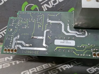 Barber Colman A-13617-1 CPU Interface Board 33-1562-1 Used