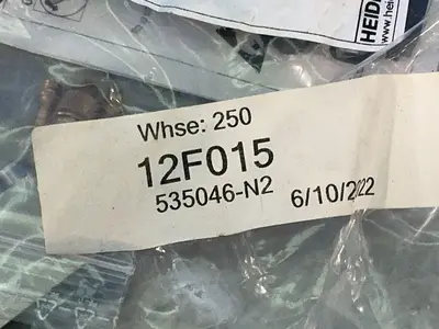 New | in-Stock HEIDENHAIN 535046N2 Misc Electrical & Power Parts Ohio US | HGR 24 #1406276