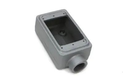 Appleton FSE Conduit Enclosure, 3/4", 18 Cu. In.