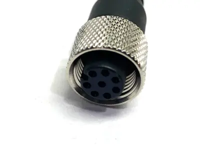 New | in-Stock Banner Single Ended Cordset M12 8-Pin Female 15.24m 806306 Cable & Wire Michigan US | Maverick Industrial Sales #1391261