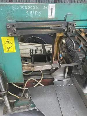 Used 1996 TM JESENICE PP 301 A Horizontal Band Saws CZ | Amaron s.r.o. #1341312