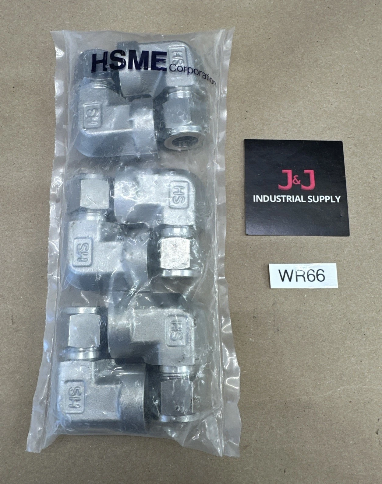 NEW HSME Elbow Fitting