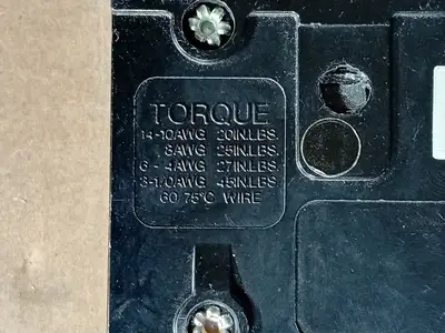 Used CUTLER-HAMMER BA270 Switchgears British Columbia CA | Lenmark #1438593