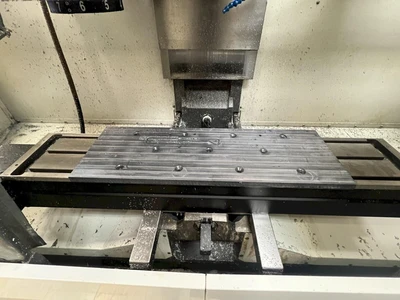 2013 HAAS TM-2P Vertical Machining Centers | Toolquip, Inc. (2)