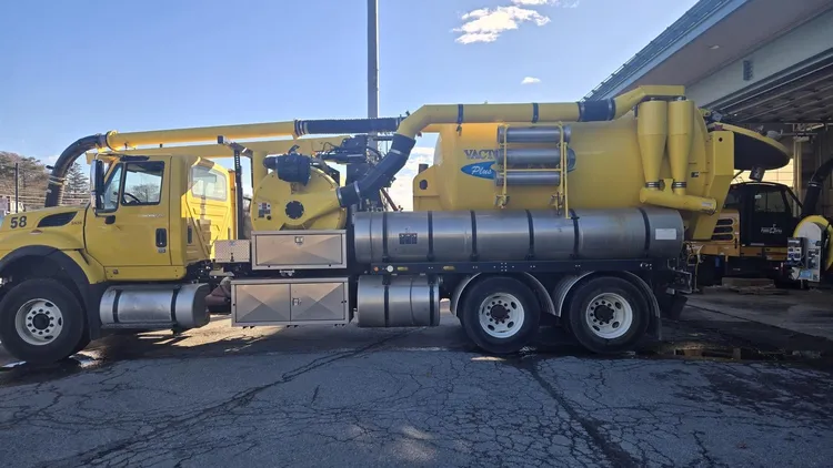 Used 2014 Vactor 2100 Combination Sewer Cleaners Massachusetts US | American Contractors Equipment Supply #1330997