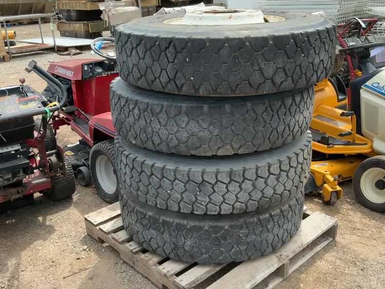 Used _UNKNOWN_ _UNKNOWN_ Wheels & Tires Michigan US | Miedema Asset Management Group #1423453
