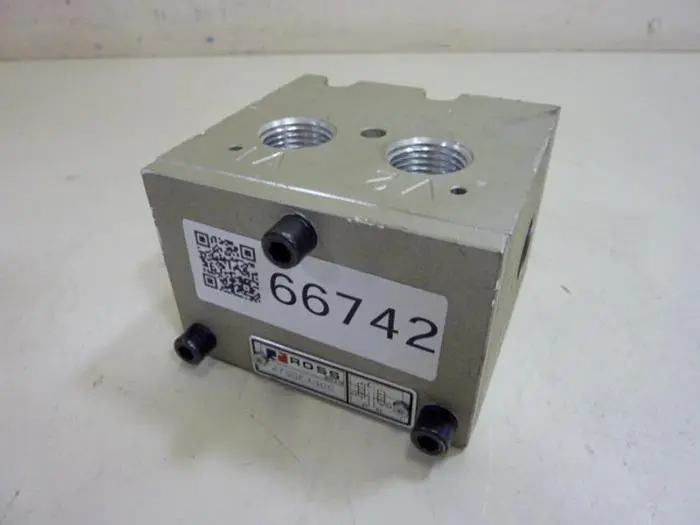 Used ROSS 2768C4900 Valves/Fittings Michigan US | Ideal Machinery #578346