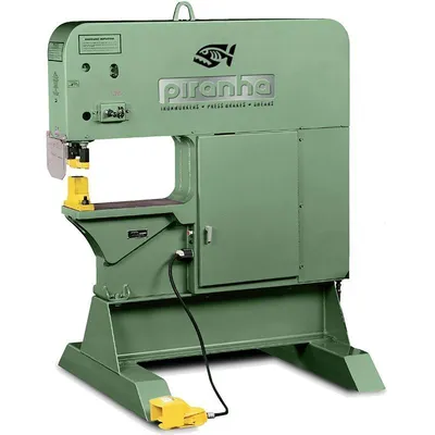 PIRANHA SEP-120 Single Station Punches | T.R. Wigglesworth Machinery Co. (1)