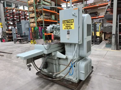 USED GALLMEYER & LIVINGSTON 550