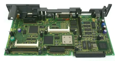 USED FANUC A16B-3200-033 CONTROL BOARD A16B3200033