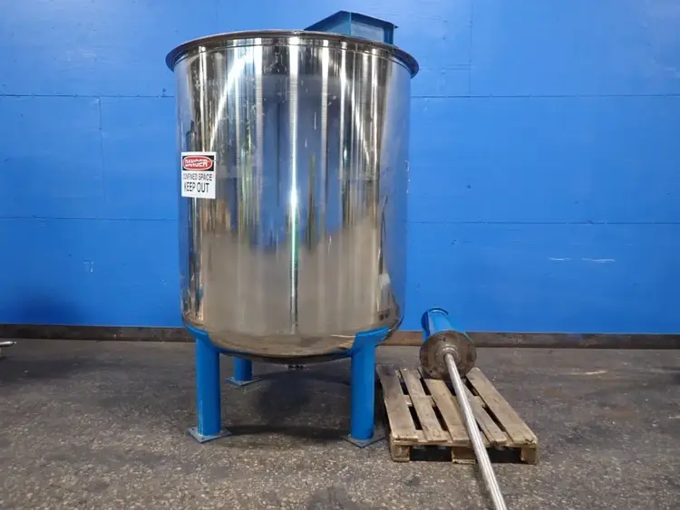Used _UNKNOWN_ _UNKNOWN_ Chemical & Process Equipment Ohio US | HGR 24 #1147678