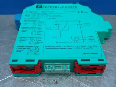 NEW PEPPERL+FUCHS KFD2STC4EX1