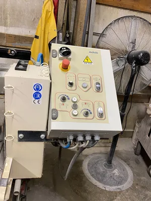2016 ACHILLI TFRA 330 ZM Bridge Saws | STONE EQUIPMENT WAREHOUSE (5)
