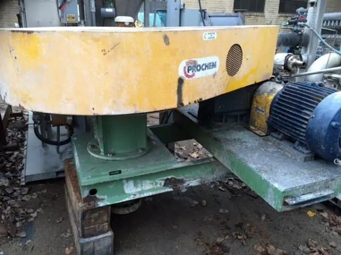 Prochem Agitator Mixer