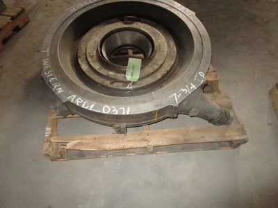 WESTERN Dual lip AIr ring Air Rings, Dual Lip
SIZE 5"- 9.99""" | Mark One Machinery (5)