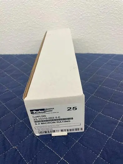 PARKER 12-10310-002-5-E FILTER