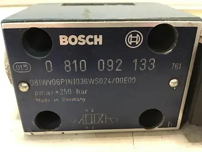 USED BOSCH 0 810 092 133
