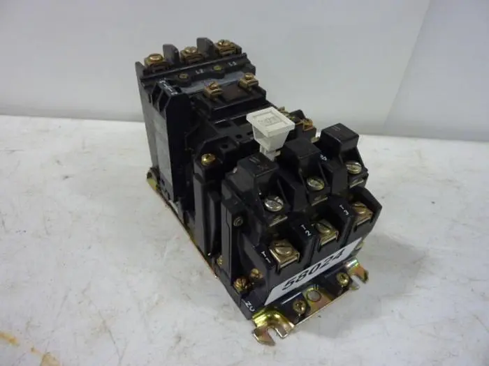Used ALLEN BRADLEY 509-AOD SER B W32 Starters Michigan US | Ideal Machinery #608846