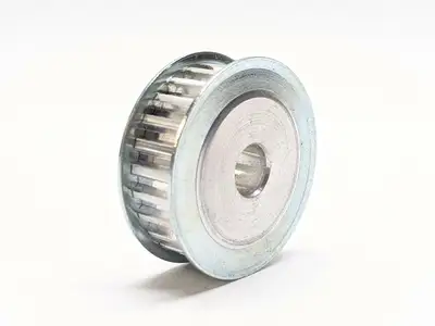 NEW BRECOFLEX TIMING PULLEY
