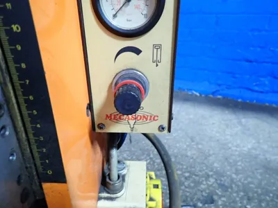 Used MECASONIC OMEGA Welding Machinery (Other) Ohio US | HGR 24 #1016645