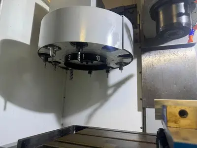 2003 HAAS MINI MILL Vertical Machining Centers | Toolquip, Inc. (2)