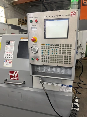 2006 HAAS SL-10 CNC Lathes | PM Machines (8)