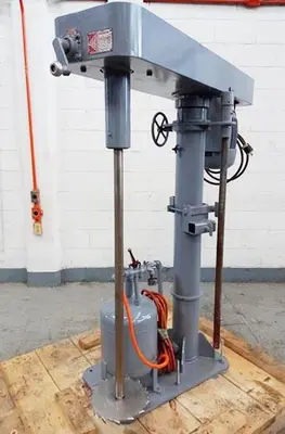 Cowles High Speed Dissolver