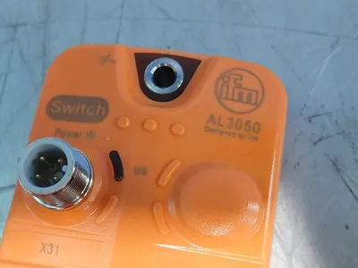 NEW IFM AL3050